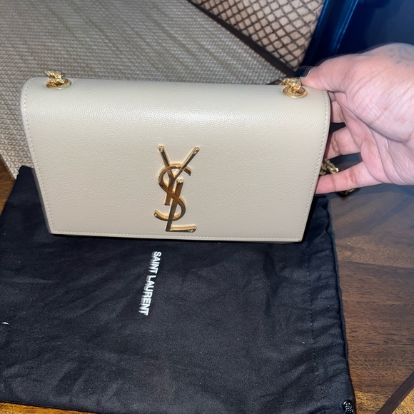 Yves Saint Laurent Handbags - YSL Small Kate bag